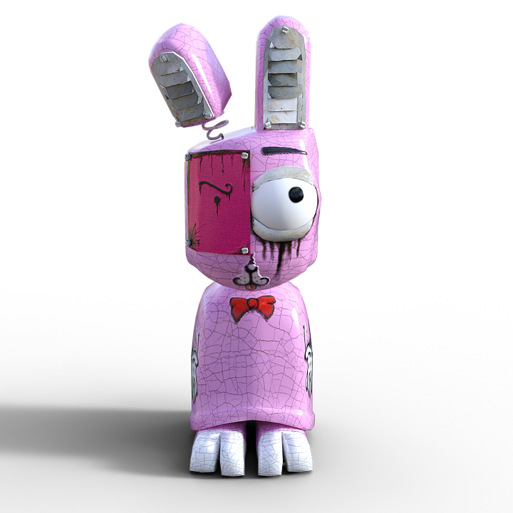 Pink Toy