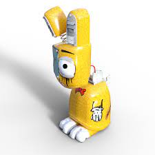 Yellow Toy