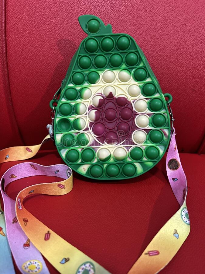 Avocado mini test eme